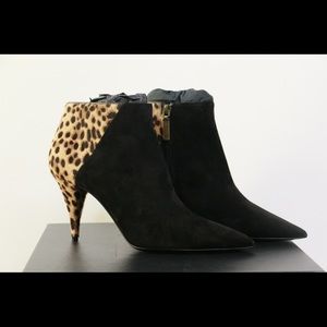 Saint Laurent Kiki booties US SZ 8.5